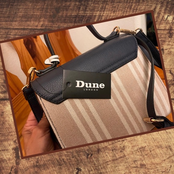 Dune London Crossbody - Picture 3 of 5